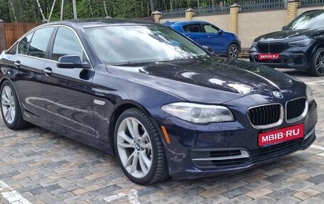 BMW 5 серия, 2014 год, 1 500 000 рублей, 1 фотография