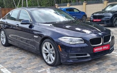 BMW 5 серия, 2014 год, 1 500 000 рублей, 1 фотография