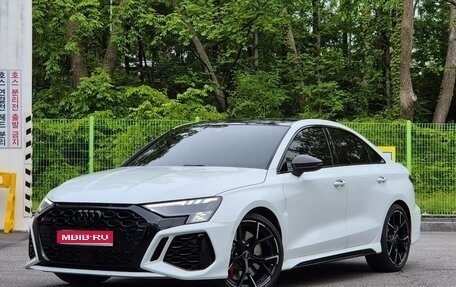 Audi RS 3, 2022 год, 5 117 000 рублей, 1 фотография