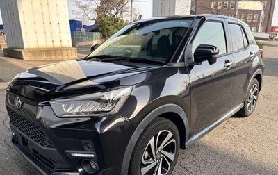 Toyota Raize I, 2021 год, 1 150 000 рублей, 1 фотография