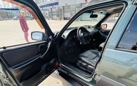 Chevrolet Niva I рестайлинг, 2012 год, 585 000 рублей, 13 фотография