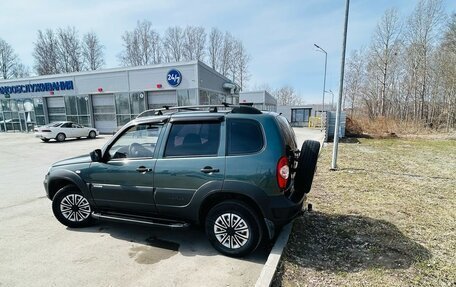 Chevrolet Niva I рестайлинг, 2012 год, 585 000 рублей, 10 фотография