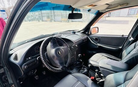 Chevrolet Niva I рестайлинг, 2012 год, 585 000 рублей, 14 фотография