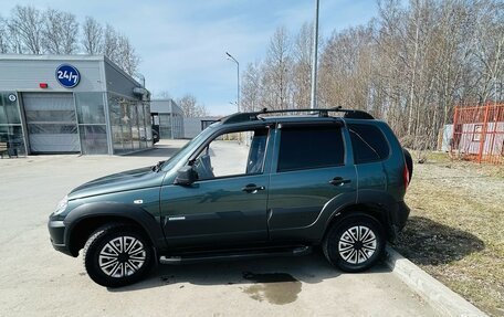 Chevrolet Niva I рестайлинг, 2012 год, 585 000 рублей, 11 фотография