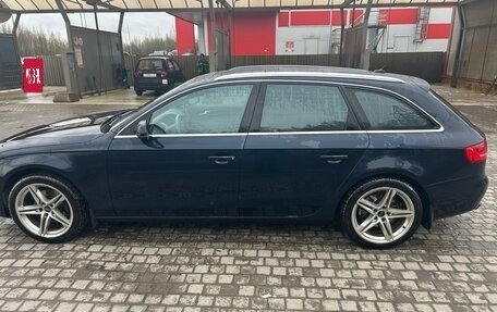 Audi A4, 2009 год, 1 300 000 рублей, 4 фотография