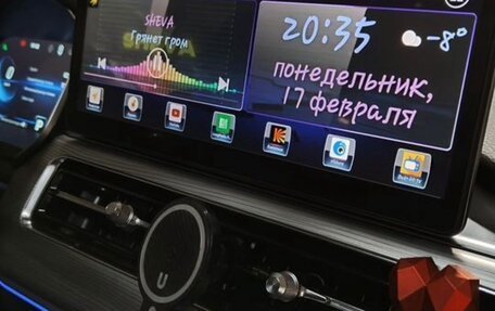 Chery Tiggo 8 Pro, 2022 год, 2 200 000 рублей, 7 фотография