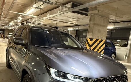 Chery Tiggo 8 Pro, 2022 год, 2 200 000 рублей, 4 фотография