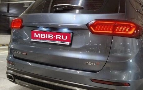 Chery Tiggo 8 Pro, 2022 год, 2 200 000 рублей, 5 фотография