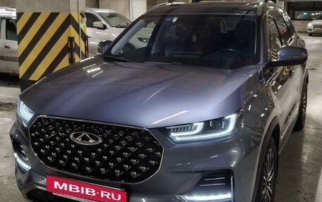 Chery Tiggo 8 Pro, 2022 год, 2 200 000 рублей, 6 фотография