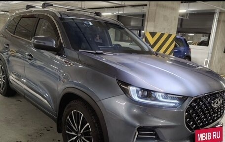 Chery Tiggo 8 Pro, 2022 год, 2 200 000 рублей, 2 фотография