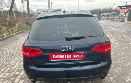 Audi A4, 2009 год, 1 300 000 рублей, 3 фотография