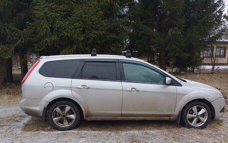 Ford Focus II рестайлинг, 2010 год, 465 000 рублей, 4 фотография