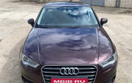 Audi A3, 2014 год, 1 200 000 рублей, 2 фотография