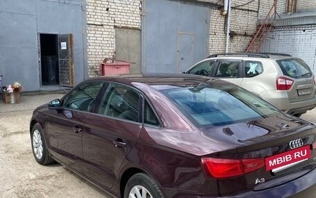 Audi A3, 2014 год, 1 200 000 рублей, 6 фотография