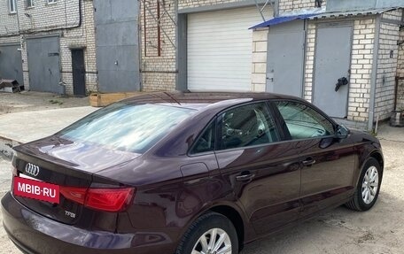 Audi A3, 2014 год, 1 200 000 рублей, 5 фотография