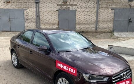 Audi A3, 2014 год, 1 200 000 рублей, 4 фотография