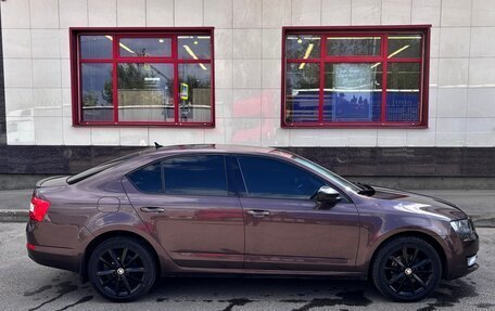 Skoda Octavia, 2016 год, 1 600 000 рублей, 3 фотография