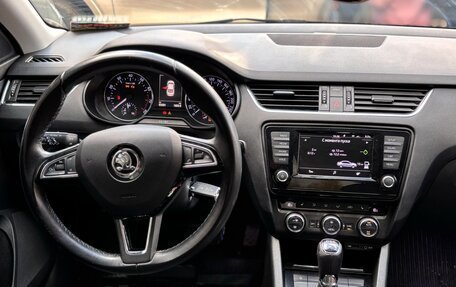 Skoda Octavia, 2016 год, 1 600 000 рублей, 7 фотография