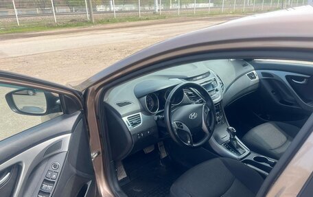 Hyundai Elantra V, 2015 год, 1 400 000 рублей, 6 фотография