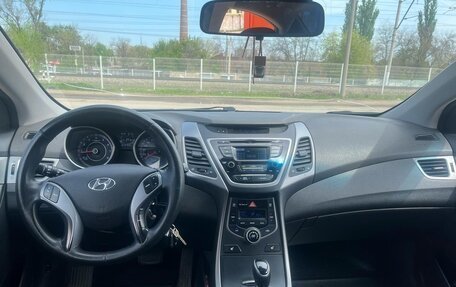 Hyundai Elantra V, 2015 год, 1 400 000 рублей, 5 фотография