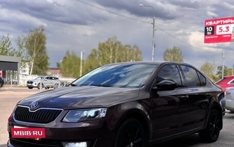 Skoda Octavia, 2016 год, 1 600 000 рублей, 2 фотография
