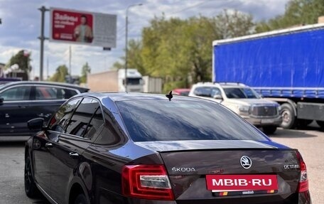 Skoda Octavia, 2016 год, 1 600 000 рублей, 5 фотография