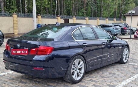 BMW 5 серия, 2014 год, 1 500 000 рублей, 5 фотография