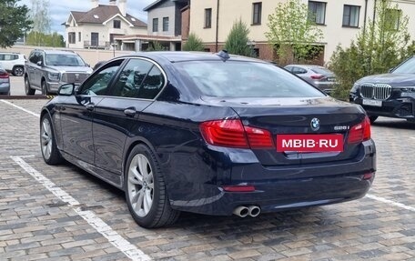 BMW 5 серия, 2014 год, 1 500 000 рублей, 4 фотография