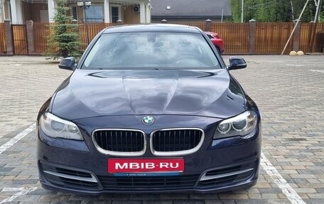 BMW 5 серия, 2014 год, 1 500 000 рублей, 3 фотография