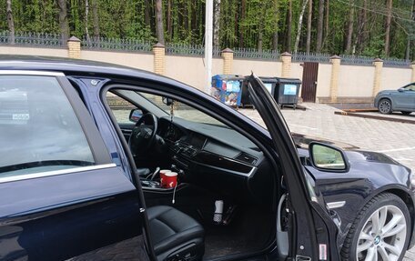 BMW 5 серия, 2014 год, 1 500 000 рублей, 11 фотография