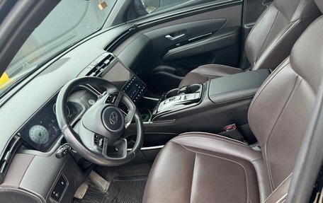 Hyundai Tucson, 2023 год, 3 840 000 рублей, 8 фотография