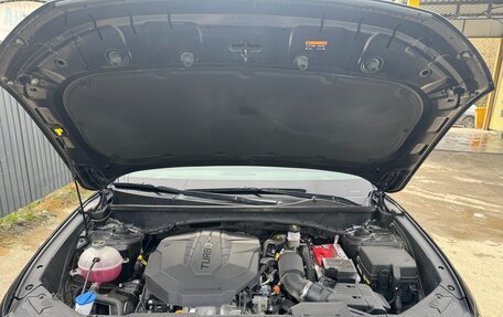 Hyundai Tucson, 2023 год, 3 840 000 рублей, 9 фотография