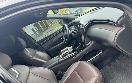 Hyundai Tucson, 2023 год, 3 840 000 рублей, 10 фотография