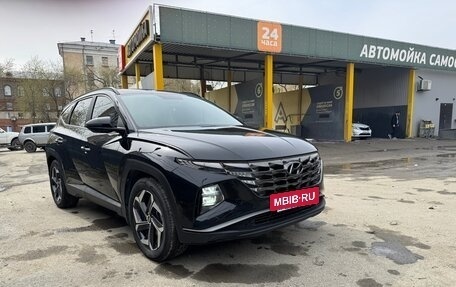 Hyundai Tucson, 2023 год, 3 840 000 рублей, 2 фотография