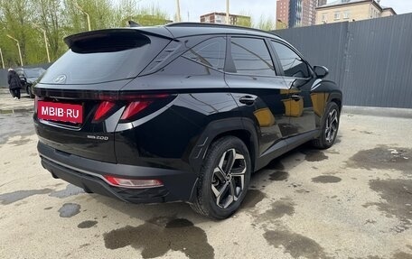 Hyundai Tucson, 2023 год, 3 840 000 рублей, 7 фотография