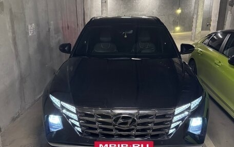 Hyundai Tucson, 2023 год, 3 840 000 рублей, 3 фотография