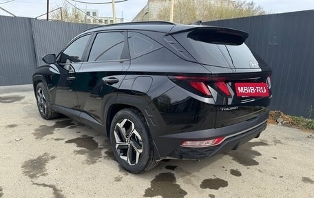 Hyundai Tucson, 2023 год, 3 840 000 рублей, 6 фотография