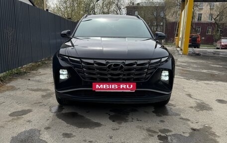 Hyundai Tucson, 2023 год, 3 840 000 рублей, 5 фотография