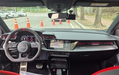 Audi RS 3, 2022 год, 5 117 000 рублей, 4 фотография