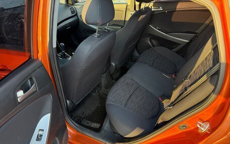 Hyundai Solaris II рестайлинг, 2015 год, 770 000 рублей, 7 фотография
