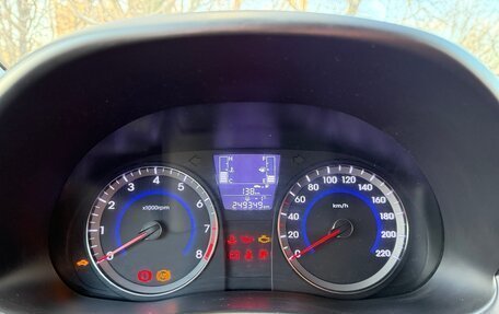 Hyundai Solaris II рестайлинг, 2015 год, 770 000 рублей, 10 фотография
