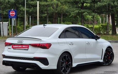 Audi RS 3, 2022 год, 5 117 000 рублей, 2 фотография
