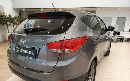 Hyundai ix35 I рестайлинг, 2014 год, 1 280 000 рублей, 6 фотография