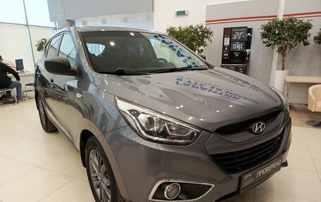 Hyundai ix35 I рестайлинг, 2014 год, 1 280 000 рублей, 3 фотография
