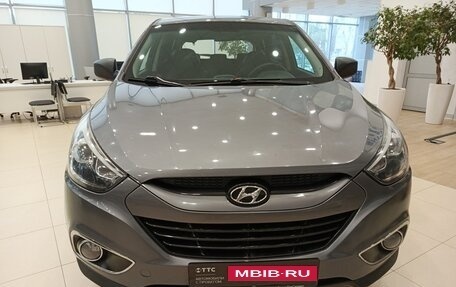 Hyundai ix35 I рестайлинг, 2014 год, 1 280 000 рублей, 2 фотография
