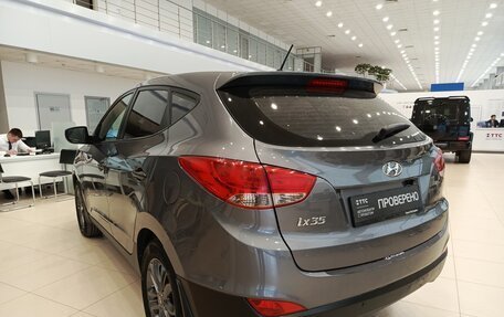 Hyundai ix35 I рестайлинг, 2014 год, 1 280 000 рублей, 8 фотография
