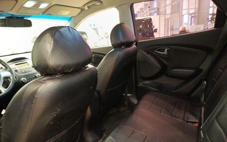 Hyundai ix35 I рестайлинг, 2014 год, 1 280 000 рублей, 15 фотография