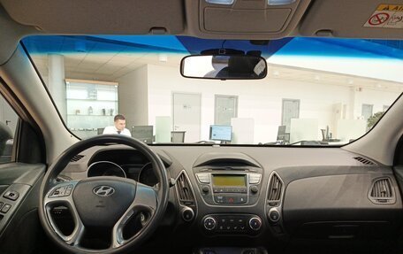 Hyundai ix35 I рестайлинг, 2014 год, 1 280 000 рублей, 17 фотография