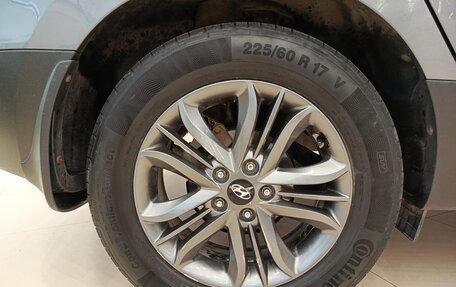 Hyundai ix35 I рестайлинг, 2014 год, 1 280 000 рублей, 22 фотография