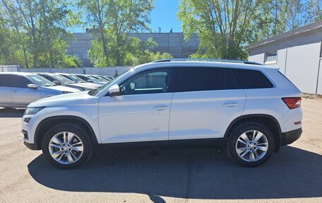 Skoda Kodiaq I, 2020 год, 3 200 000 рублей, 8 фотография